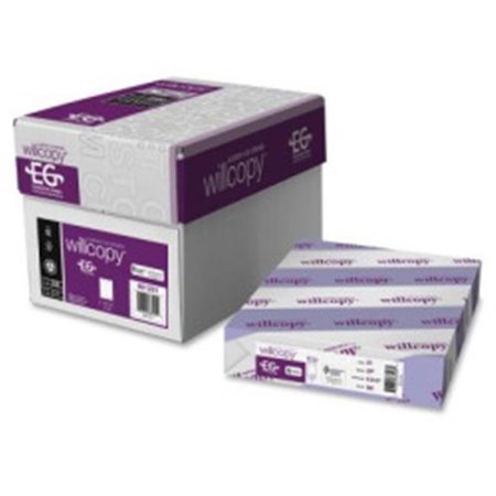DOMTAR PAPER Domtar Paper 851221 8.5 x 11 in. & 20 lb Cut Sheet Copy Paper; White-2 Hole Top 851221